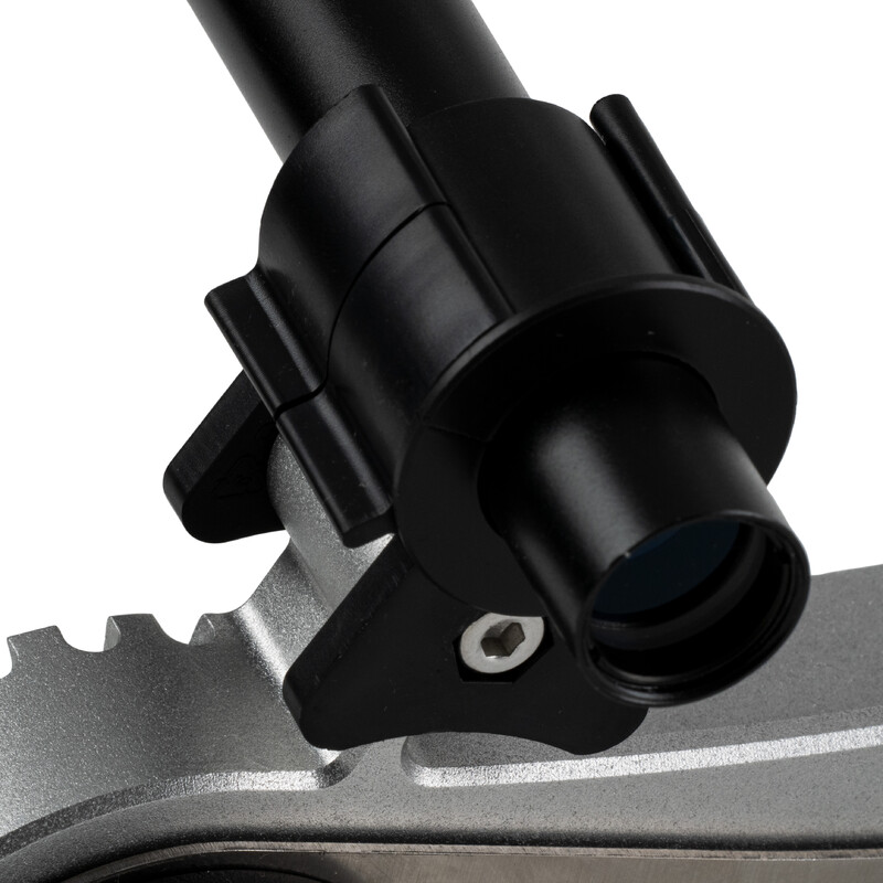 Omegon Montering MiniTrack LX Quattro NS SET (med Kulhuvud + Polar wedge)