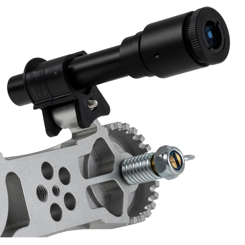 Omegon Montering MiniTrack LX Quattro NS SET (med Kulhuvud + Polar wedge)