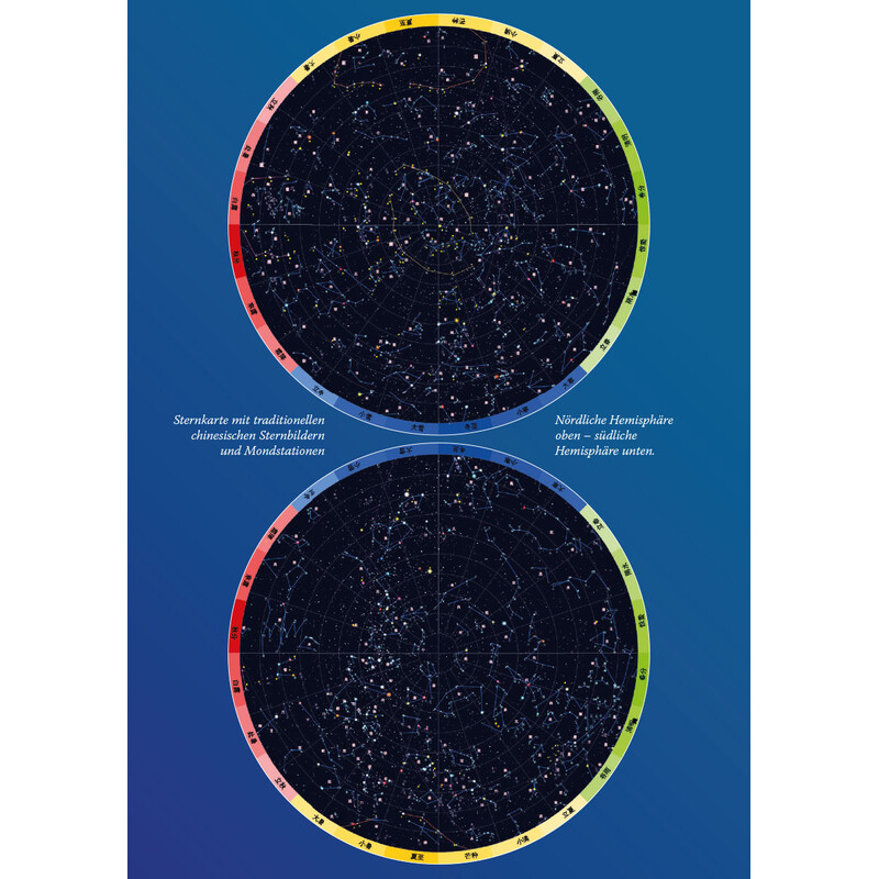 Astronomie-Verlag Stjärnornas myter
