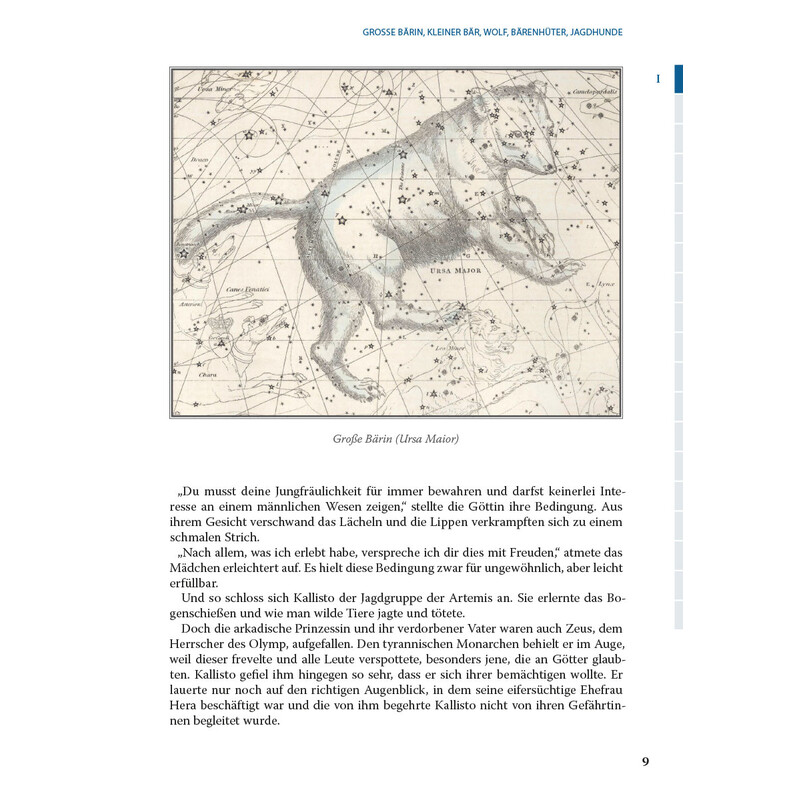 Astronomie-Verlag Stjärnornas myter