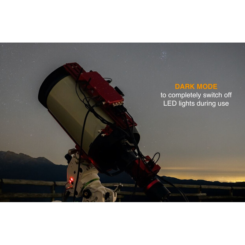 PrimaLuceLab Styrningar för astrofotografering EAGLE4