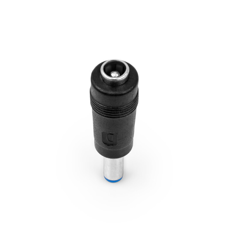 Omegon Adapter kontakt för 12 V 5,5/2,1 till 5,5/2,5
