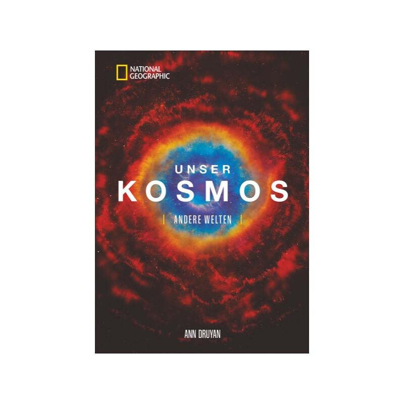 National Geographic Vårt kosmos