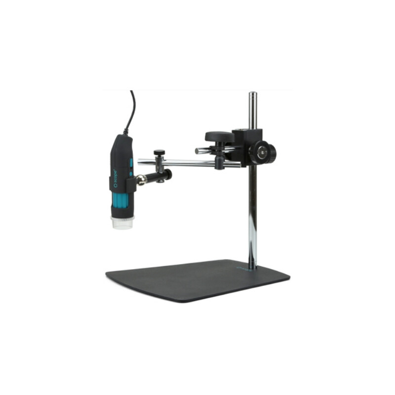 Euromex metallstativ för Q-scope: QS.MS45-D