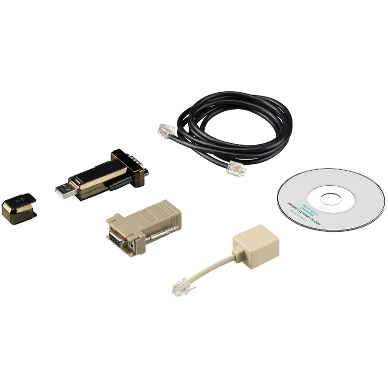 Bresser Kabel för MCX- och EXOS-2 monteringar