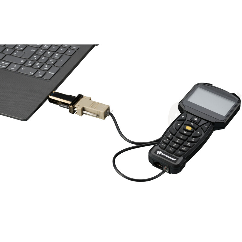 Bresser Kabel för MCX- och EXOS-2 monteringar