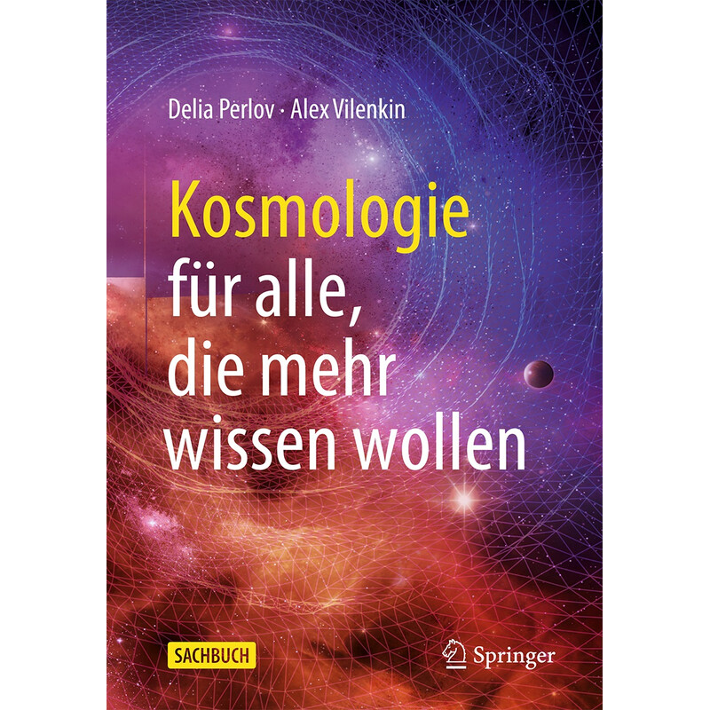 Springer Kosmologi för dig som vill veta mer
