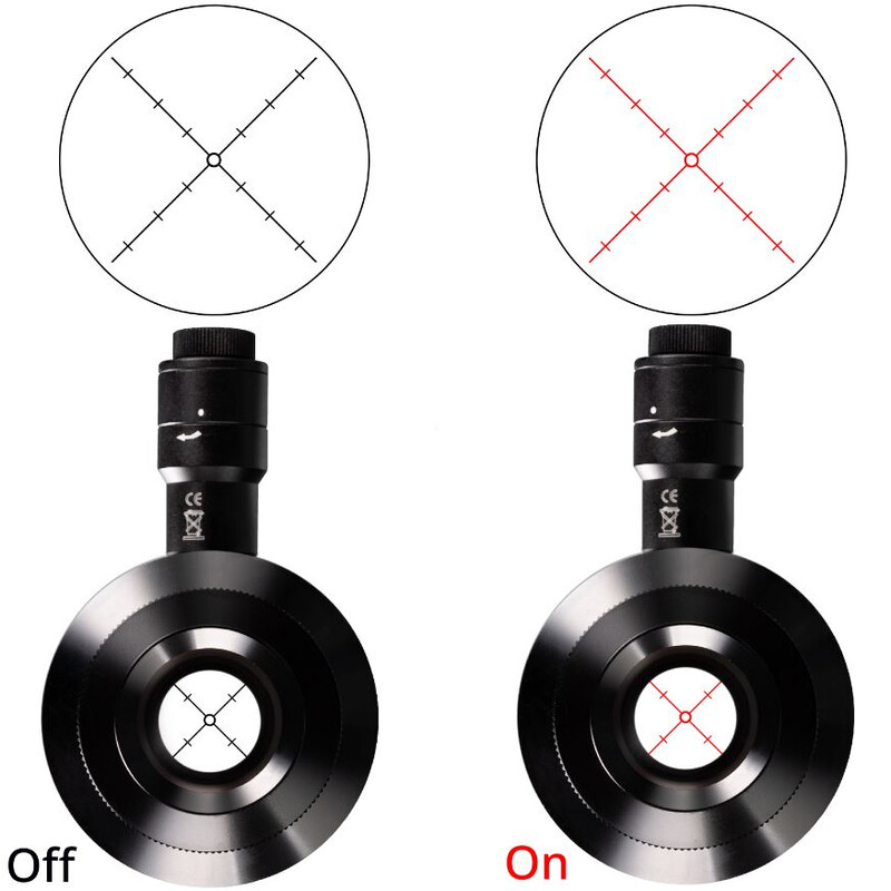 Explore Scientific Guidescope 10x60 Helikal T2/1,25"