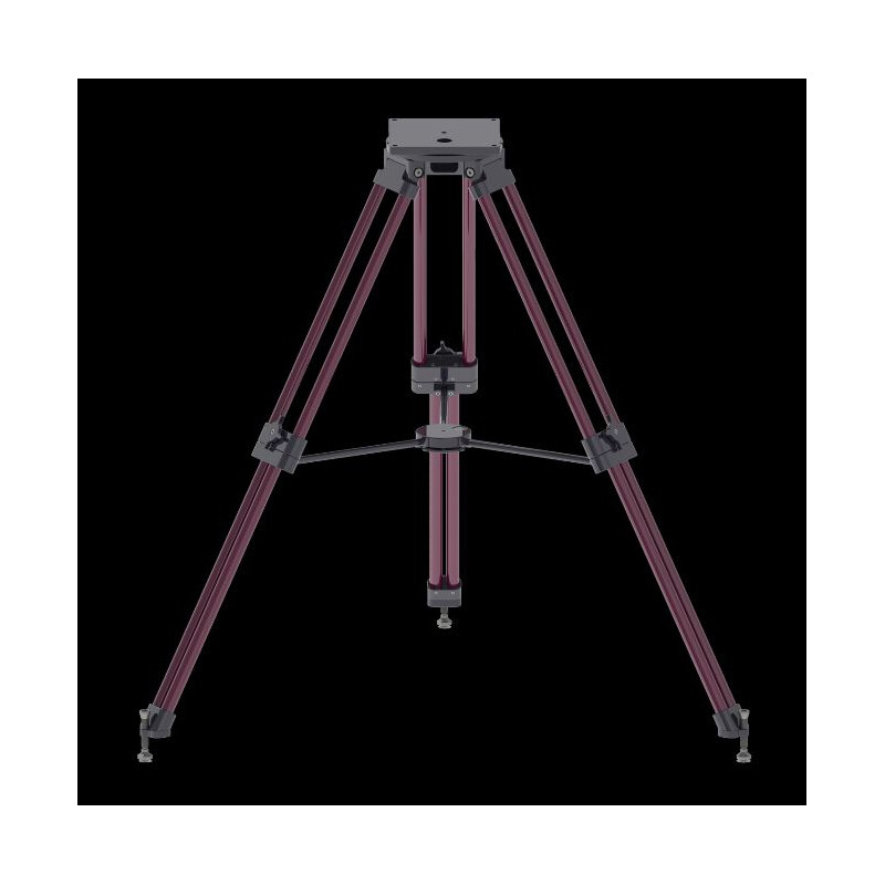 Software Bisque Stativ Helium Tripod red