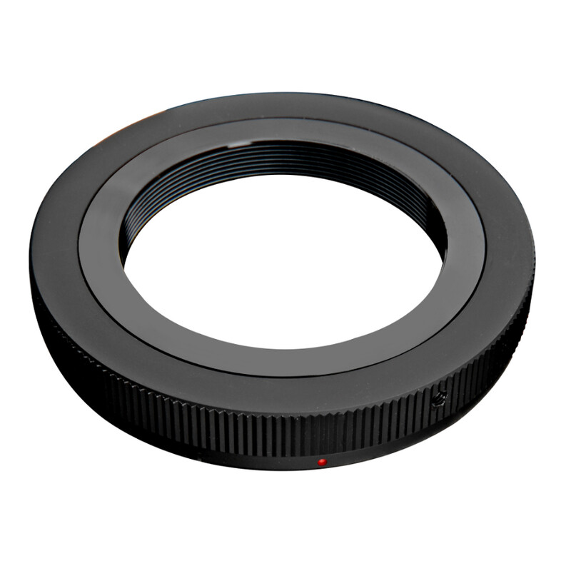 Bresser Kameraadapter T2-ring kompatibel med Canon EOS R & RP Wide-T