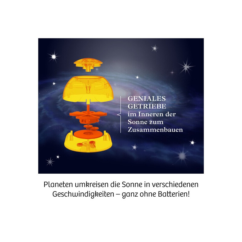 Kosmos Verlag Solsystem