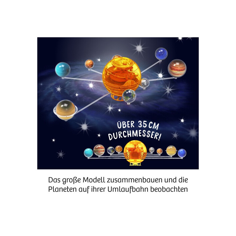 Kosmos Verlag Solsystem