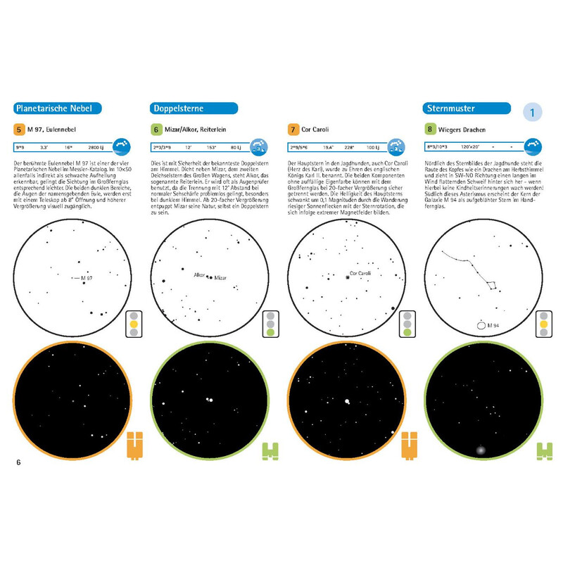 Oculum Verlag stor binoscout