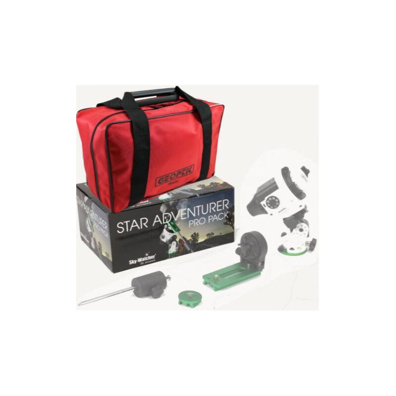 Geoptik Transportväska Pack in Bag Star Adventurer Pro