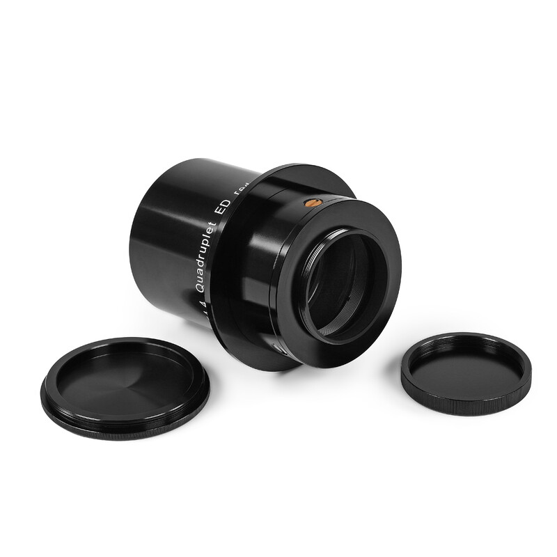 Omegon Pro Reducer 0,8x för 94/517 Triplet ED APO