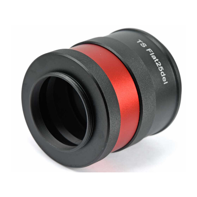 TS Optics Flattener 1,0x M63