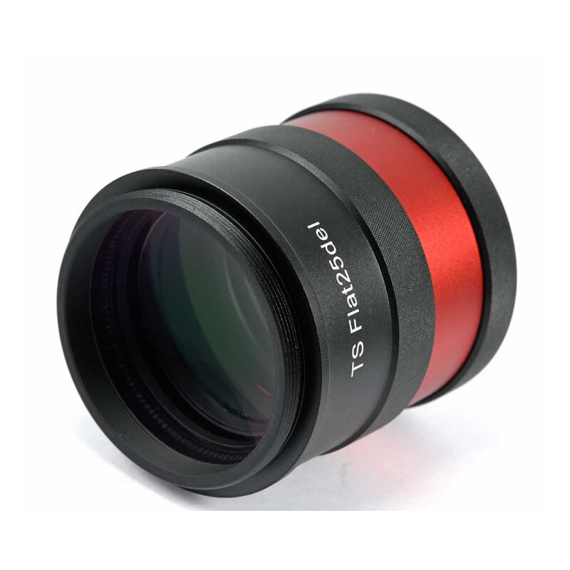 TS Optics Flattener 1,0x M63