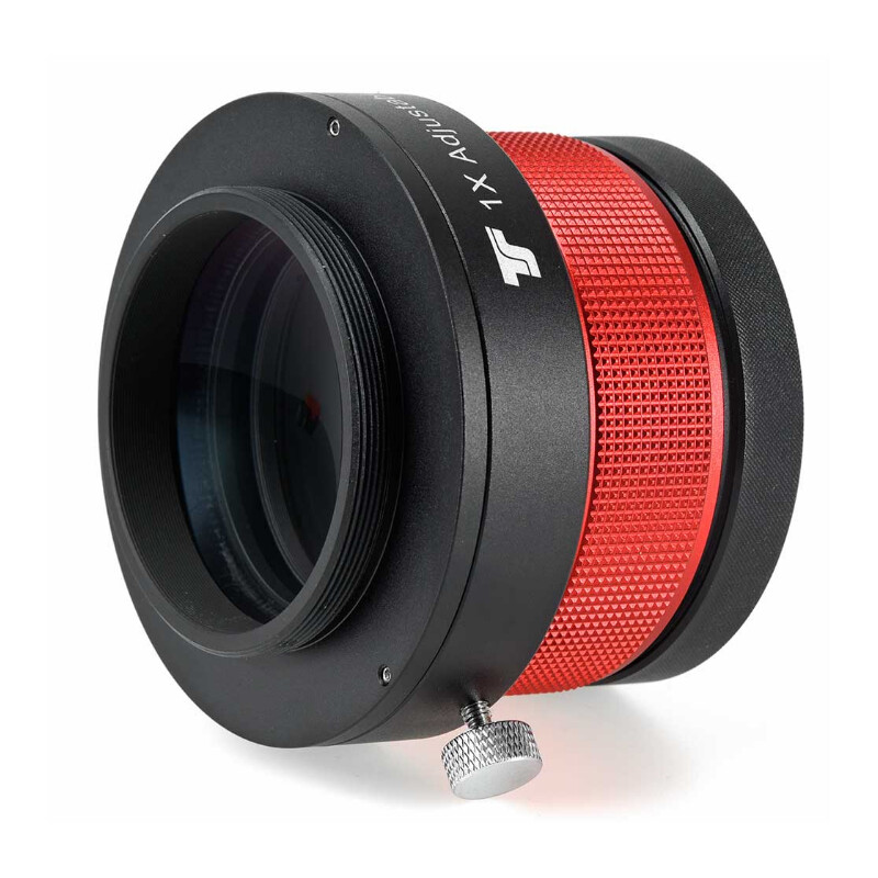 TS Optics Flattener 1,0x justerbar