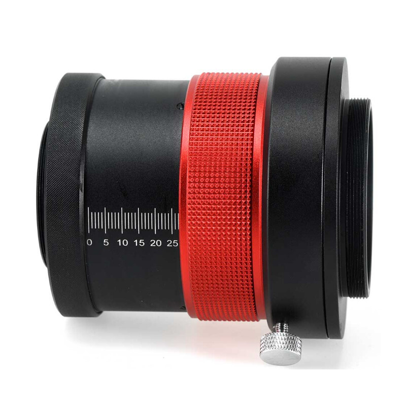 TS Optics Flattener 1,0x justerbar