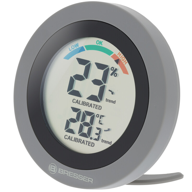 Bresser Väderstation Circuiti Neo digital termometer och hygrometer