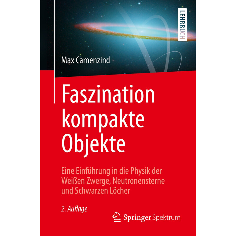 Springer Fascinationen av kompakta objekt