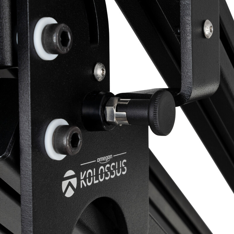 Omegon Montering av Pro Kolossus