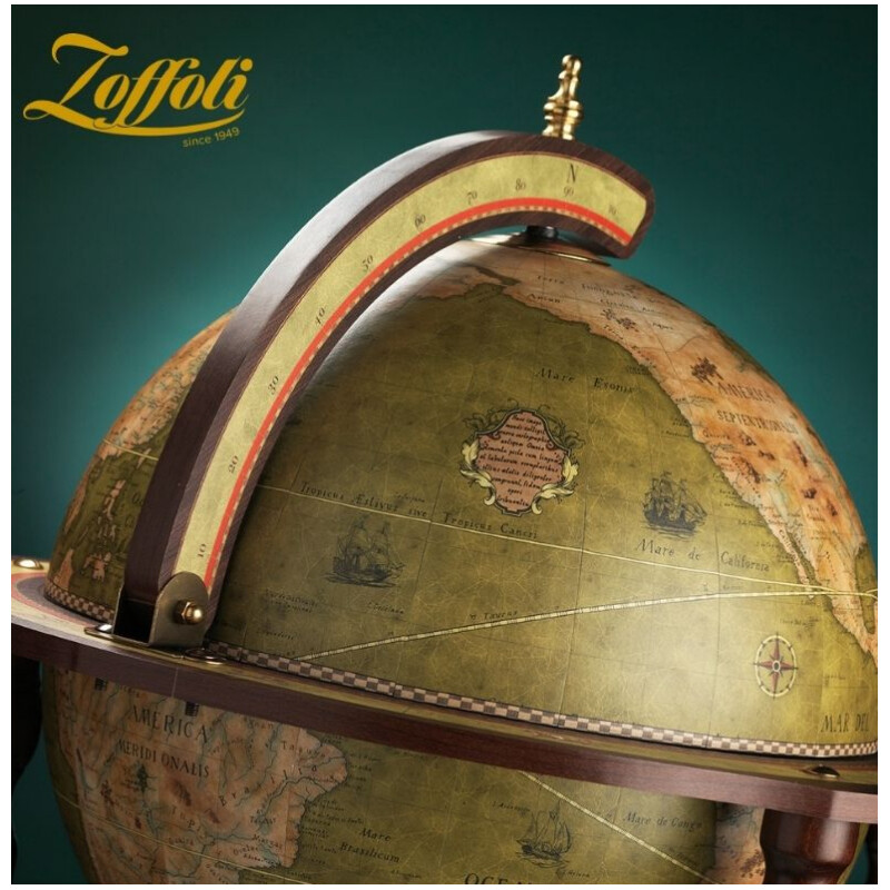 Zoffoli living Globbar Explora Olive Greene 40cm