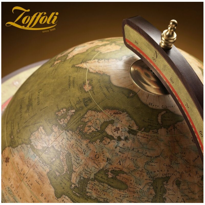 Zoffoli living Globbar Explora Olive Greene 40cm