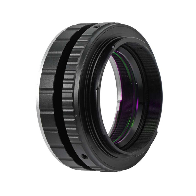 TS Optics Adapter för EF-objektiv på Canon EOS R-kameror Filterhållare 2".