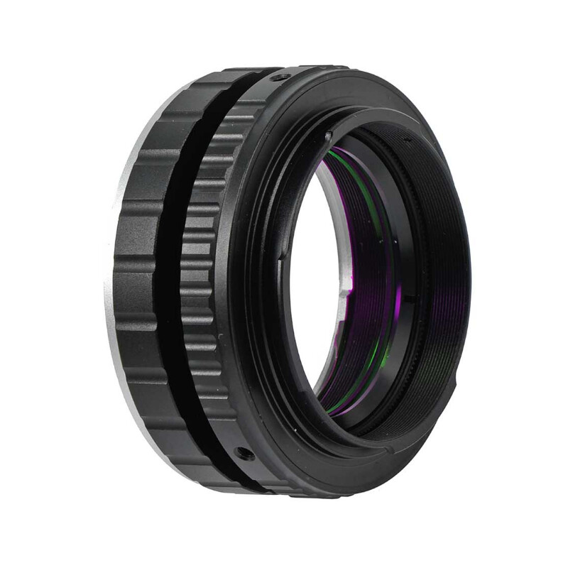 TS Optics Objektivadapter Adapter för EF-objektiv på Canon EOS R-kameror Filterhållare 50 mm