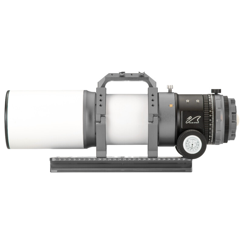 William Optics Apokromatisk refraktor AP 91/540 Space Gray OTA