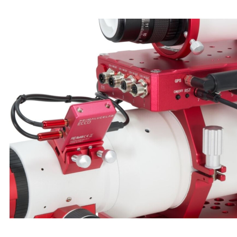 PrimaLuceLab Styrning ECCO2