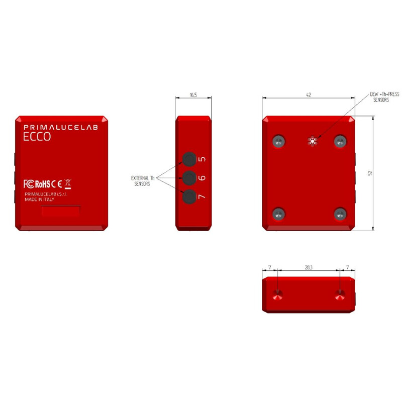 PrimaLuceLab ECCO2