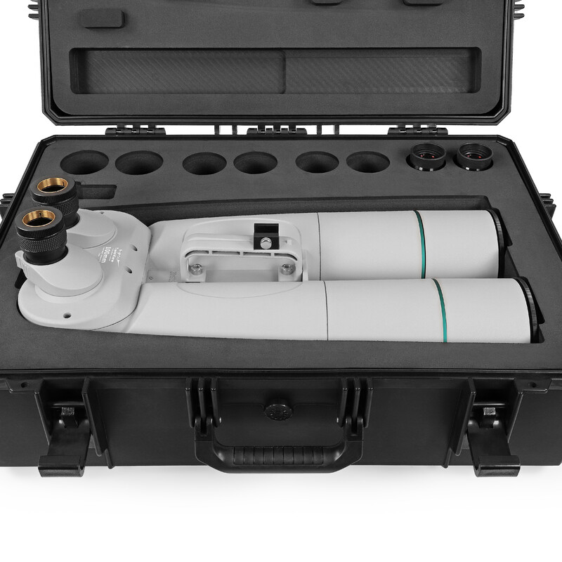 Omegon Kikare Brightsky ED-APO 22x70 - 90° + fodral