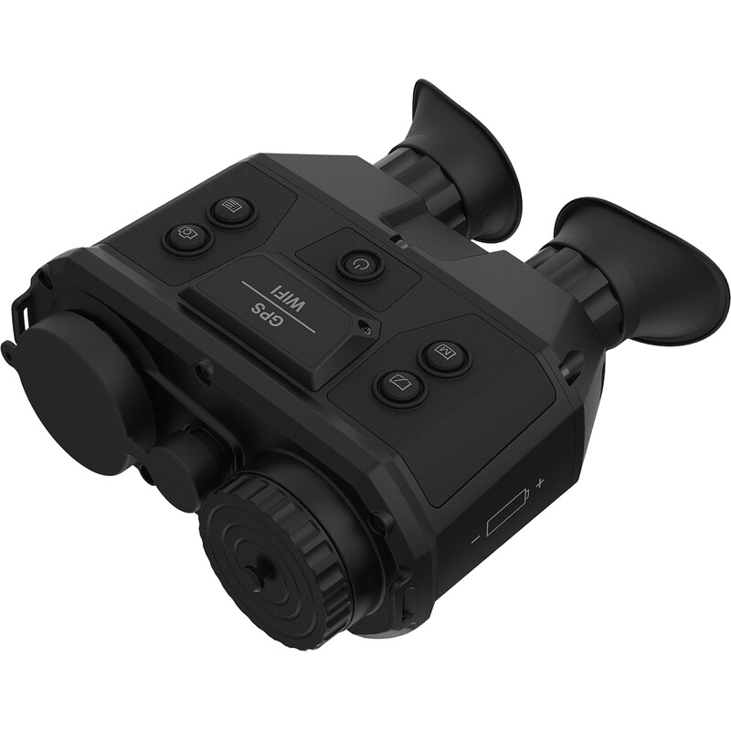 HIKMICRO Värmekamera Termisk kikare LR DS-2TS16-35VI/W