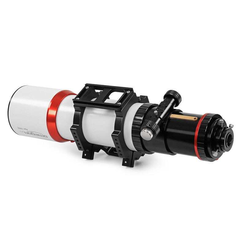 Omegon Apokromatisk Refraktor Pro APO AP 108/600 Kvintupel OTA