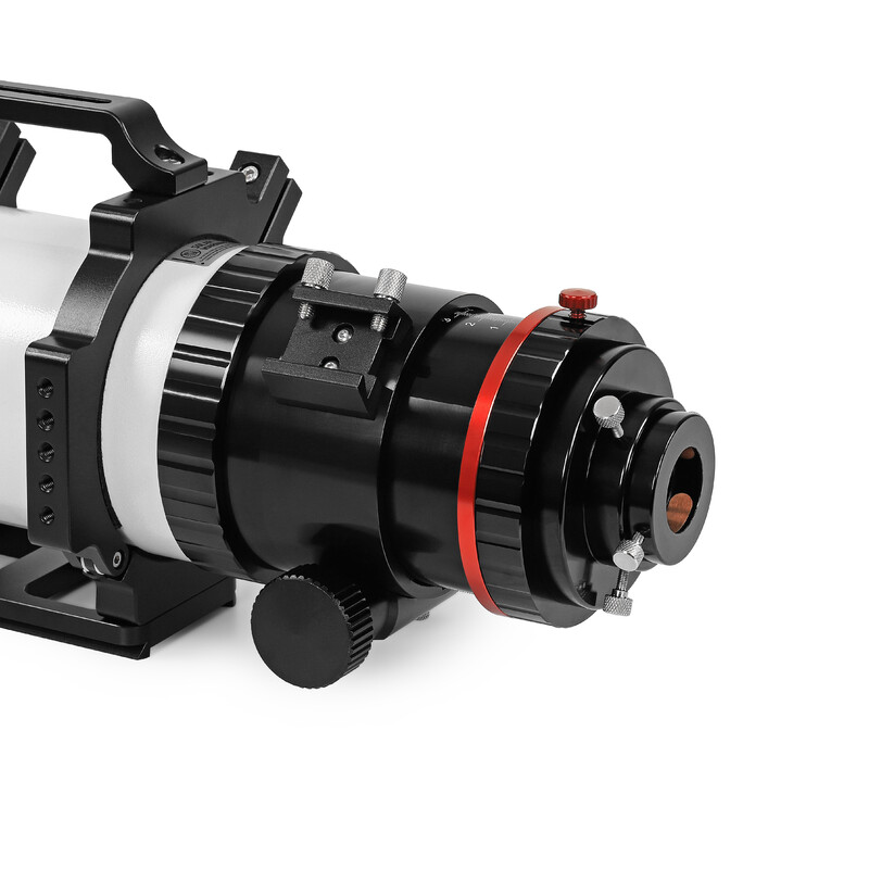 Omegon Apokromatisk Refraktor Pro APO AP 108/600 Kvintupel OTA