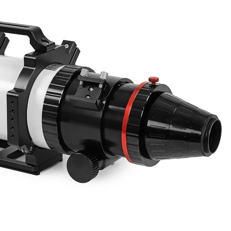 Omegon Apokromatisk Refraktor Pro APO AP 108/600 Kvintupel OTA