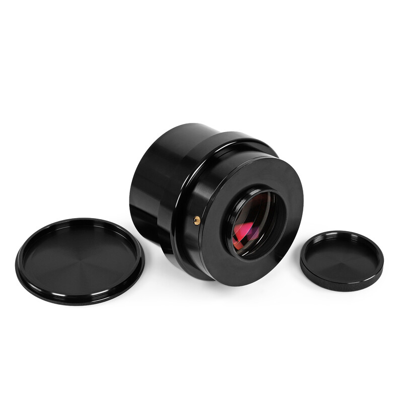 Omegon Reducer 0,7x för 108/600 Kvintupel APO