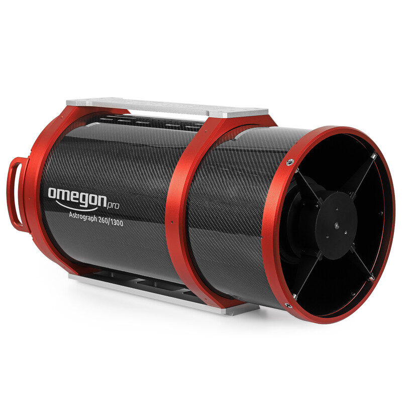 Omegon Asfäriskt Cassegrain 260/1300 OTA-teleskop