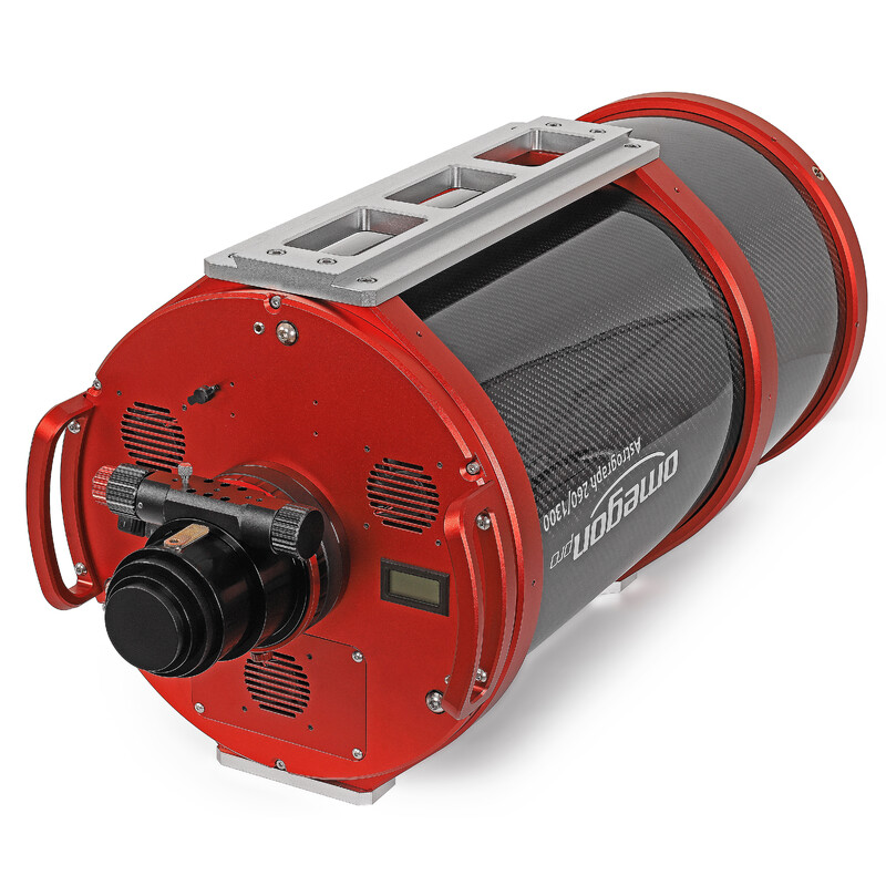 Omegon Asfäriskt Cassegrain 260/1300 OTA-teleskop