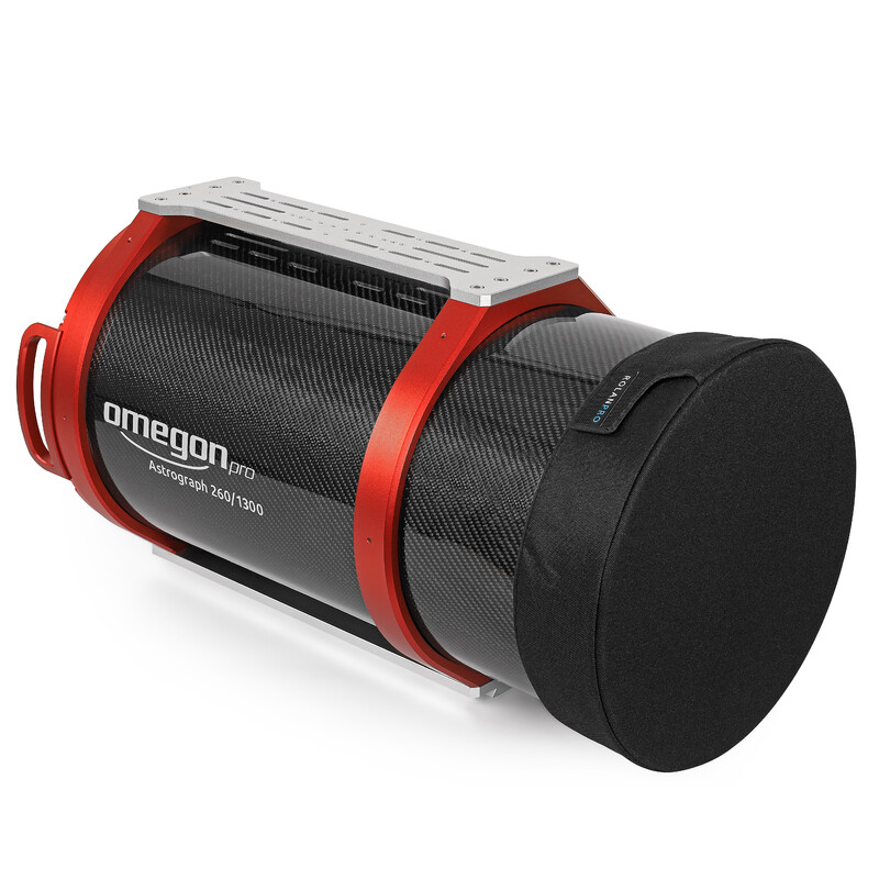 Omegon Asfäriskt Cassegrain 260/1300 OTA-teleskop