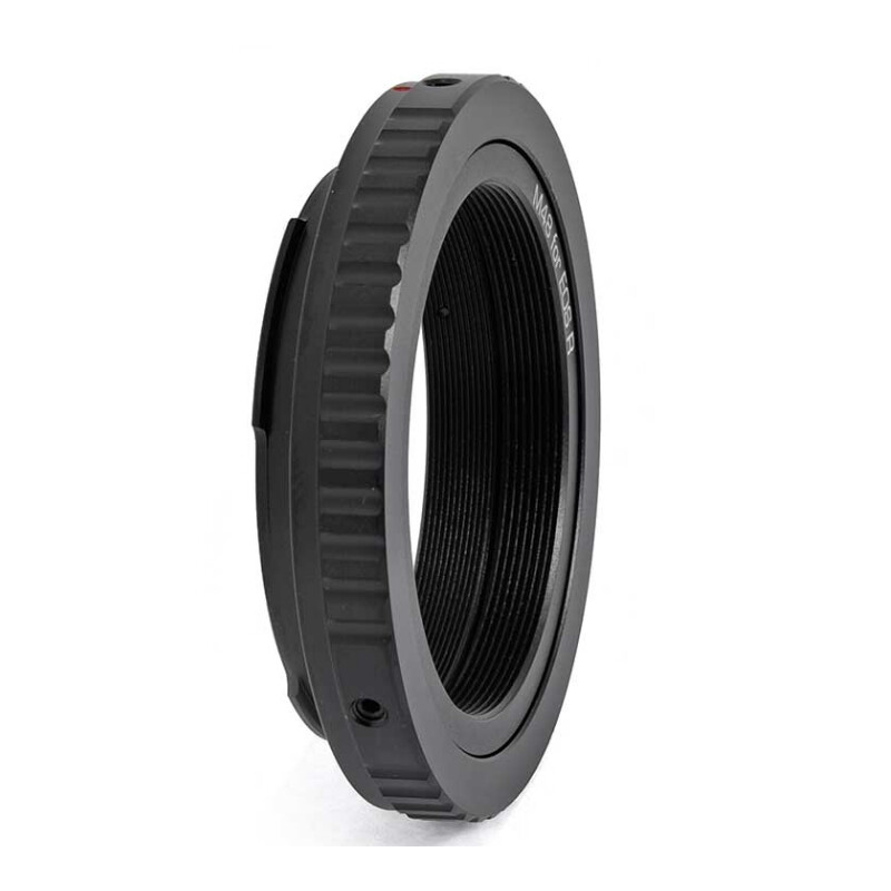 TS Optics Kameraadapter M48 kompatibel med Canon EOS R & RP