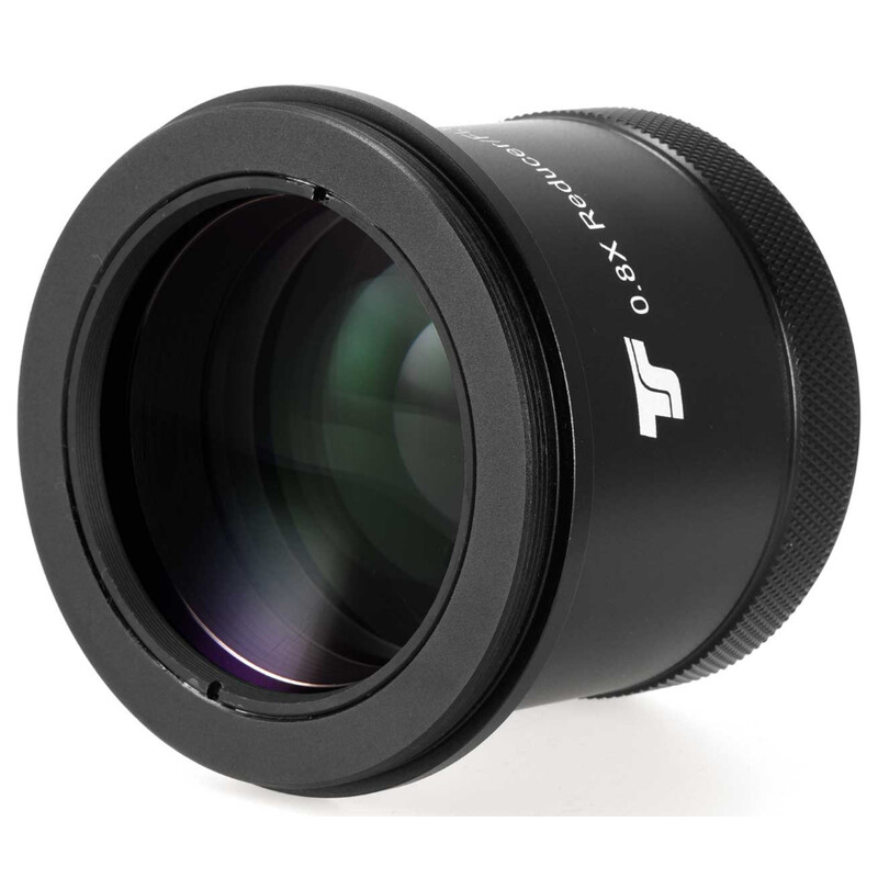 TS Optics Flattener 0,8x CF-APO 102