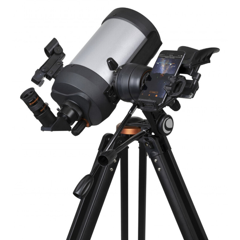 Celestron Schmidt-Cassegrain-teleskop SC 125/1250 StarSense Explorer DX 5 AZ