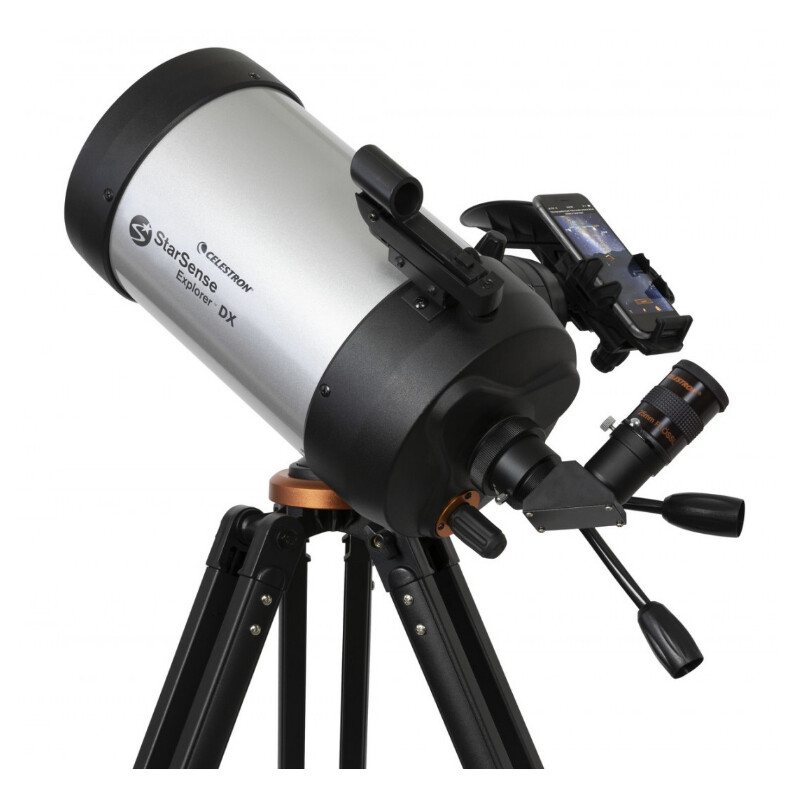 Celestron Schmidt-Cassegrain-teleskop SC 125/1250 StarSense Explorer DX 5 AZ