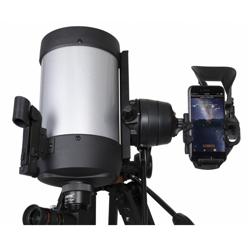 Celestron Schmidt-Cassegrain-teleskop SC 125/1250 StarSense Explorer DX 5 AZ