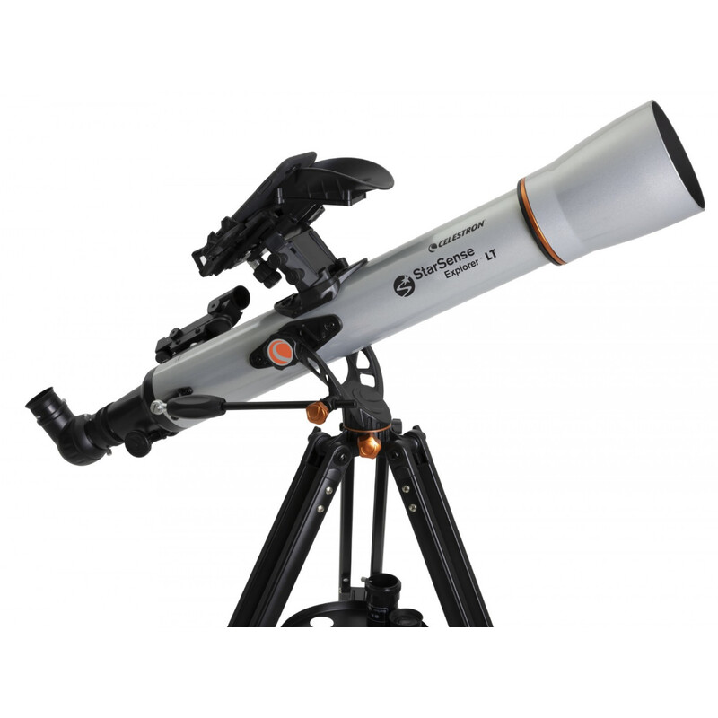 Celestron Teleskop AC 70/700 StarSense Explorer LT 70 AZ