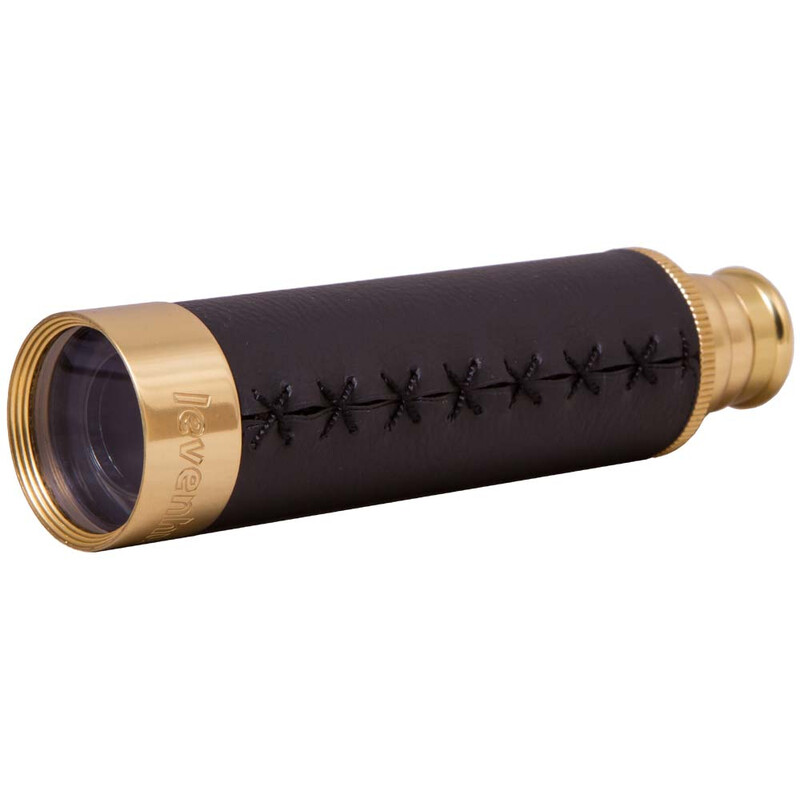 Levenhuk Teleskop av mässing Spyglass SG2 12x30