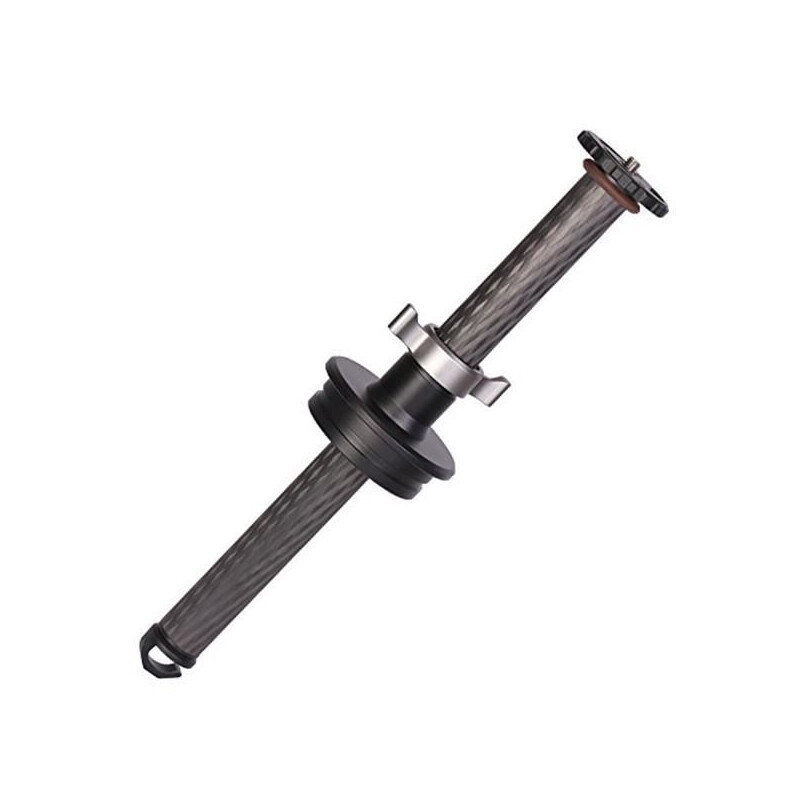 Omegon Mittpelare för Pro 40 mm Kolfiber-trebensstativ